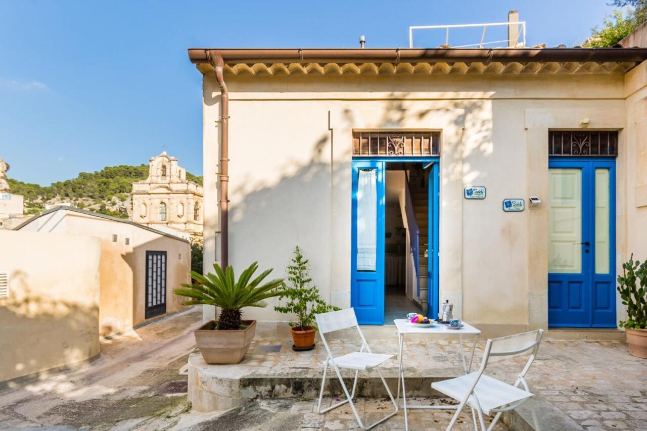 Scicli Albergo Diffuso Exterior photo