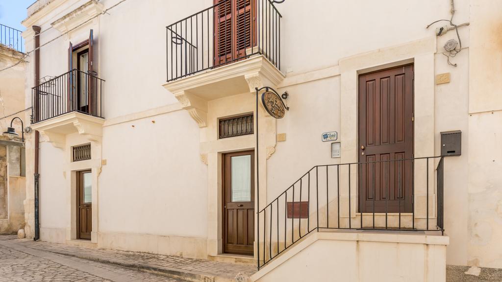 Scicli Albergo Diffuso Exterior photo